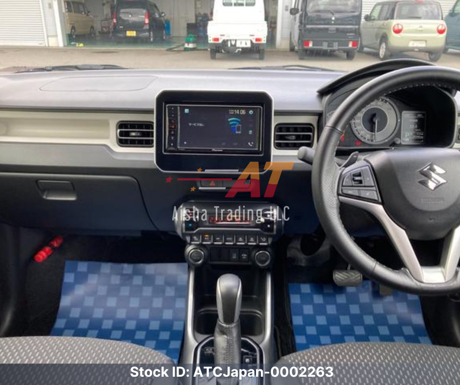 2022 Suzuki Ignis